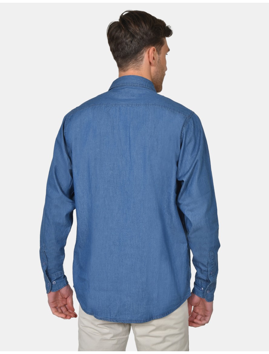 ΠΟΥΚΑΜΙΣΟ JEAN HENRY BARROWS ΑΝΔΡΑΣ