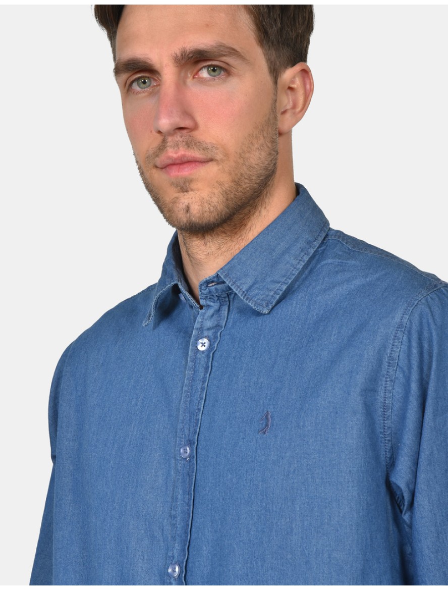 ΠΟΥΚΑΜΙΣΟ JEAN HENRY BARROWS ΑΝΔΡΑΣ