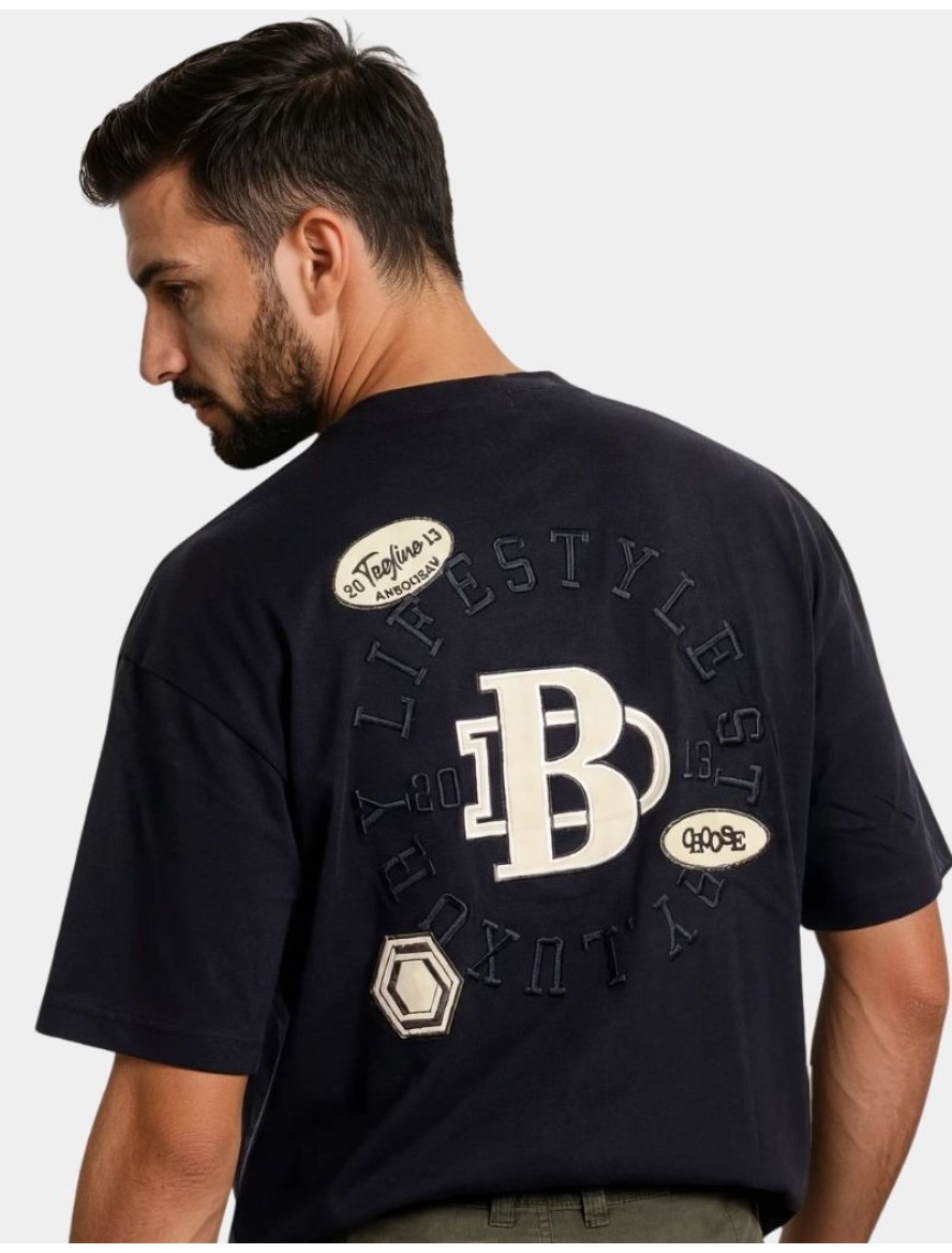 T-SHIRT LOS ANGELES ΑΝΔΡΑΣ