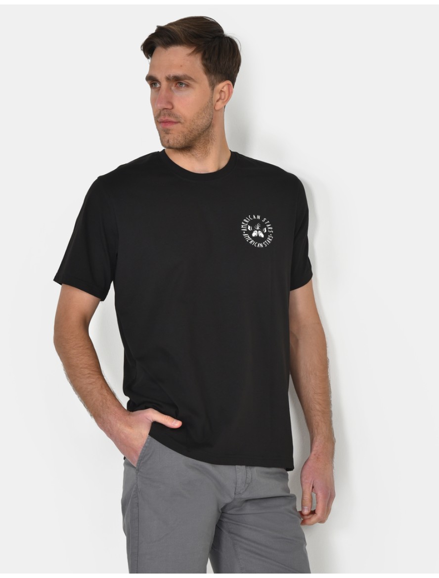 T-SHIRT DONKEY ΜΠΛΟΥΖΑ