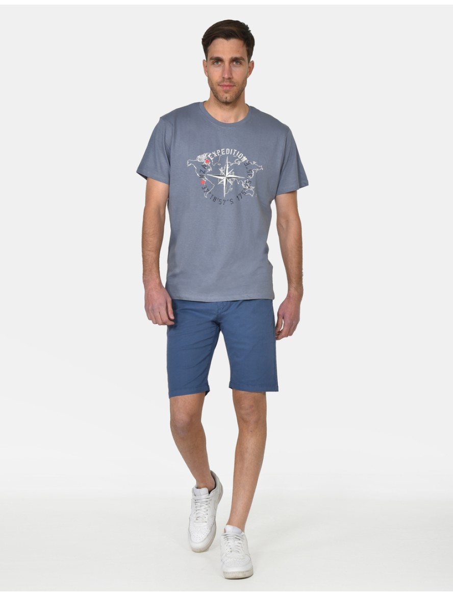 T-SHIRT EXPEDITION ΜΠΛΟΥΖΑ