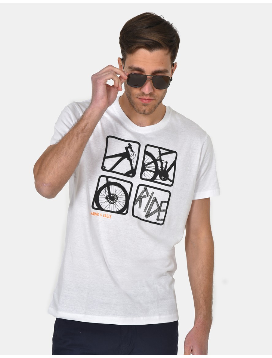 T-SHIRT HAWK EAGLE ΑΝΔΡΑΣ