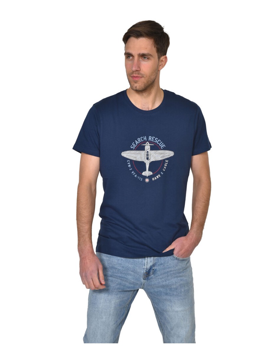 T-SHIRT HACK EAGLE ΑΝΔΡΑΣ