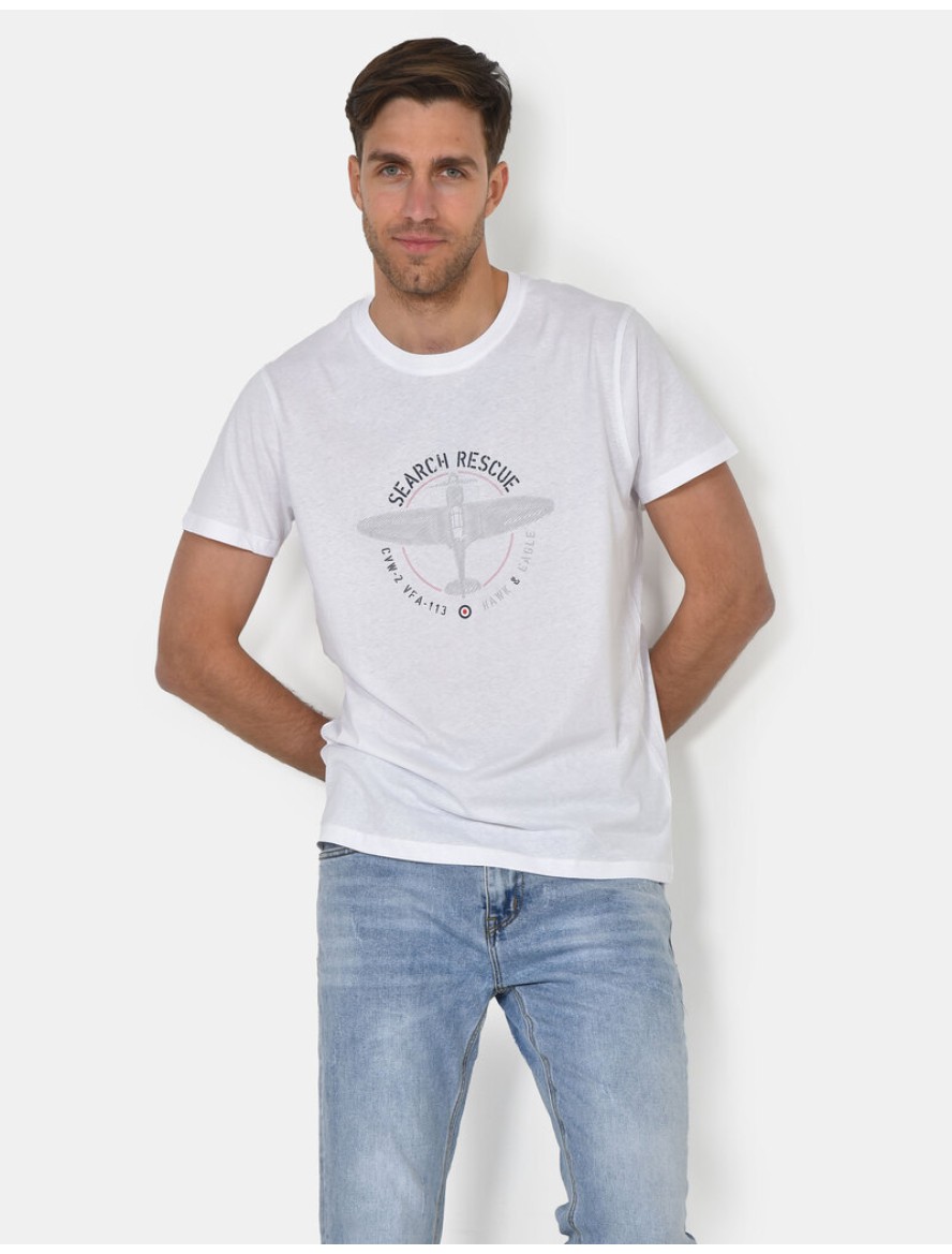 T-SHIRT HACK EAGLE ΑΝΔΡΑΣ