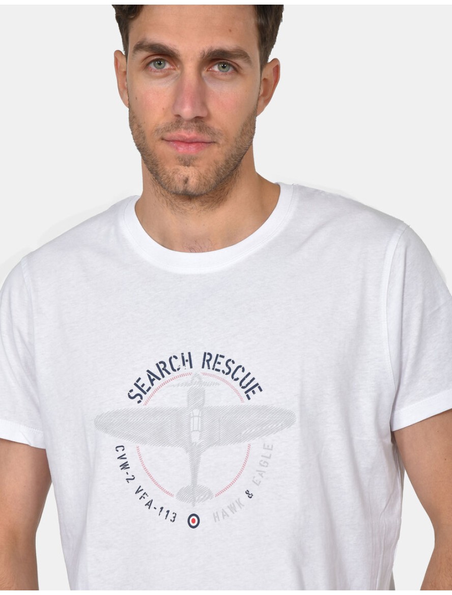 T-SHIRT HACK EAGLE ΑΝΔΡΑΣ