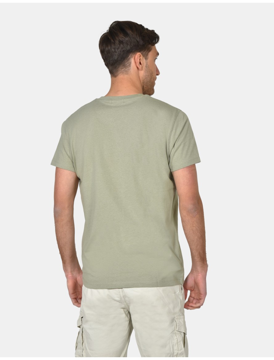 T-SHIRT HACK EAGLE ΑΝΔΡΑΣ