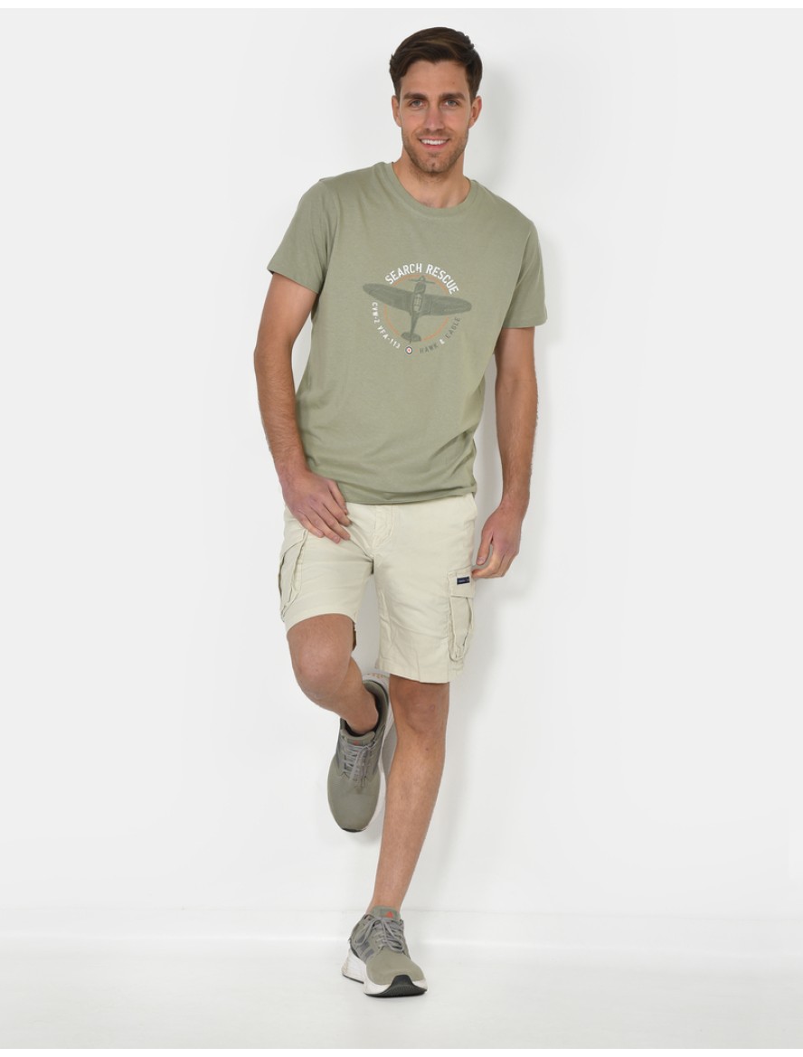 T-SHIRT HACK EAGLE ΑΝΔΡΑΣ