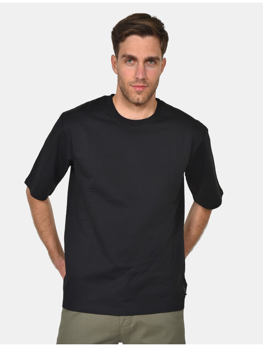 T-SHIRT ΜΟΝΟΧΡΩΜΟ ΑΝΔΡΑΣ