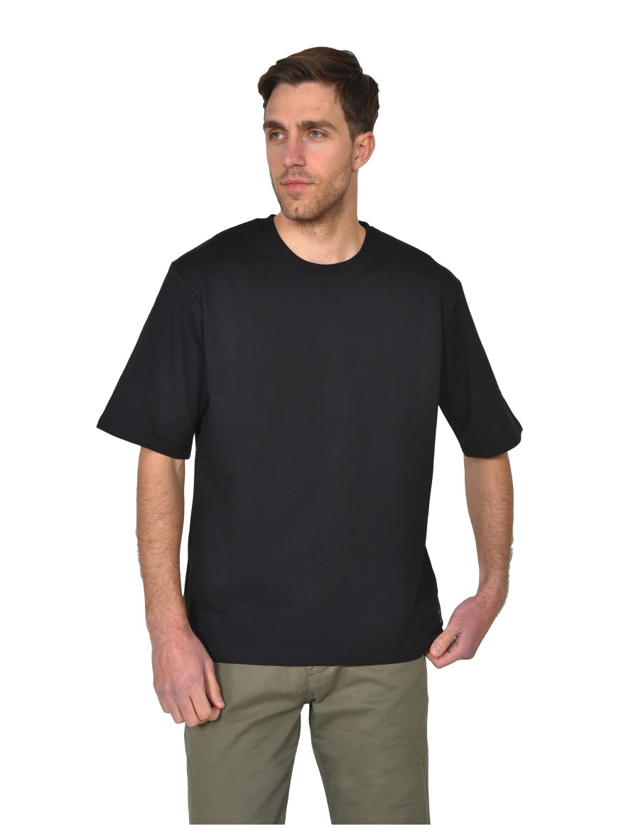 T-SHIRT ΜΟΝΟΧΡΩΜΟ ΑΝΔΡΑΣ