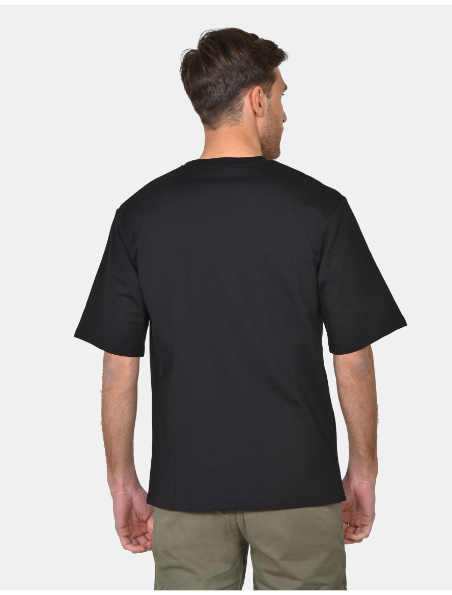 T-SHIRT ΜΟΝΟΧΡΩΜΟ ΑΝΔΡΑΣ