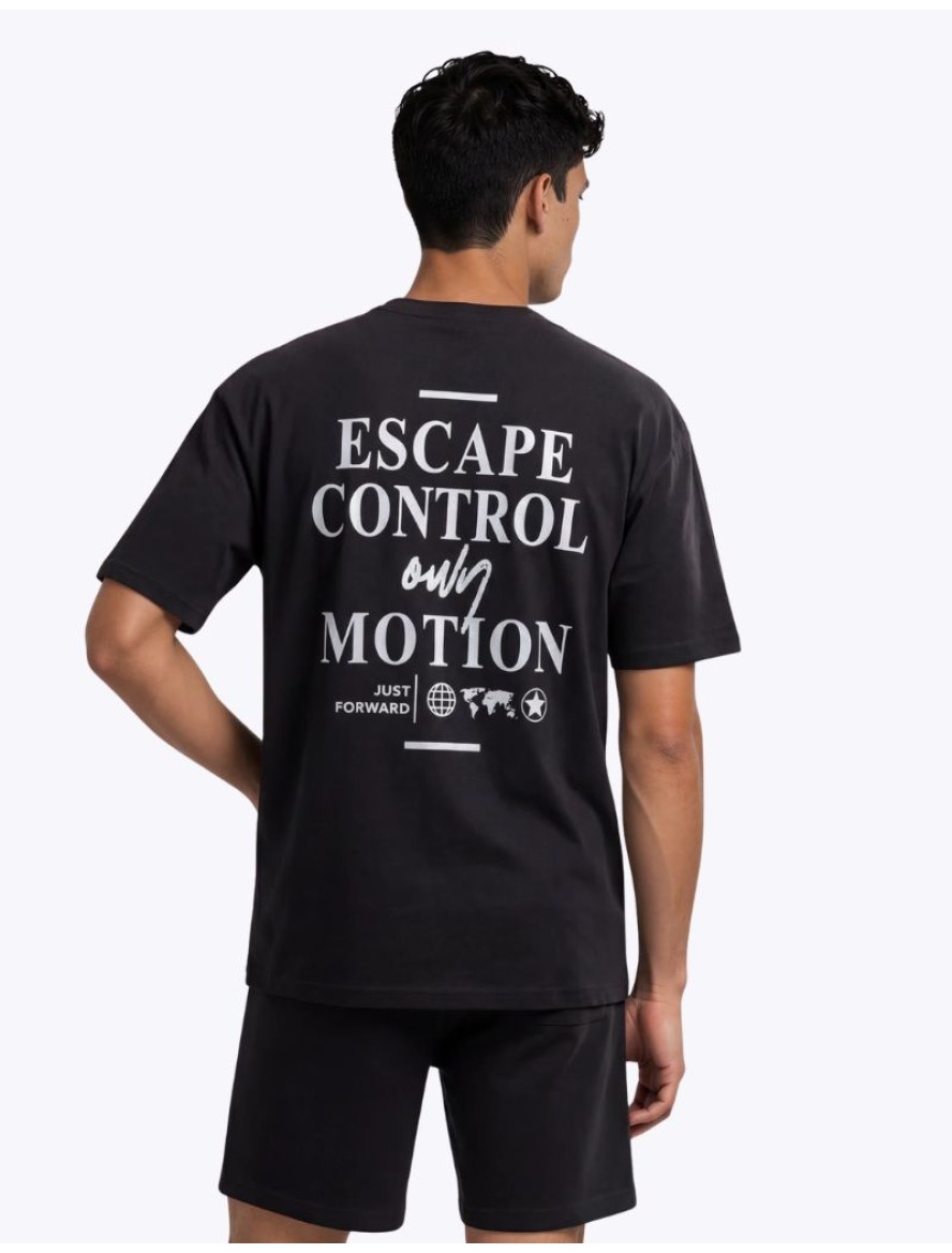T-SHIRT ESCAPE ΑΝΔΡΑΣ