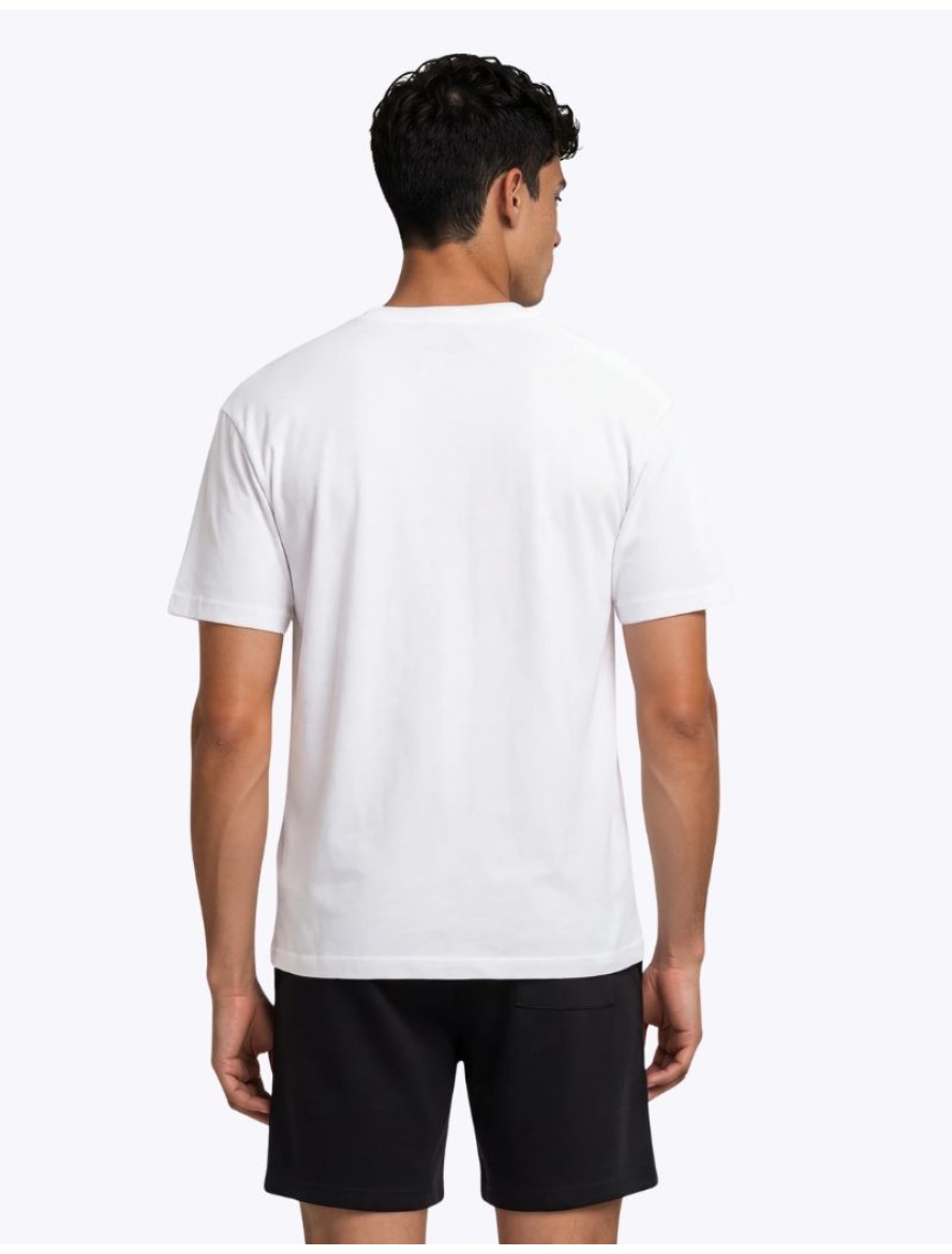 T-SHIRT AMERICAN STUDIOS ΜΠΛΟΥΖΑ