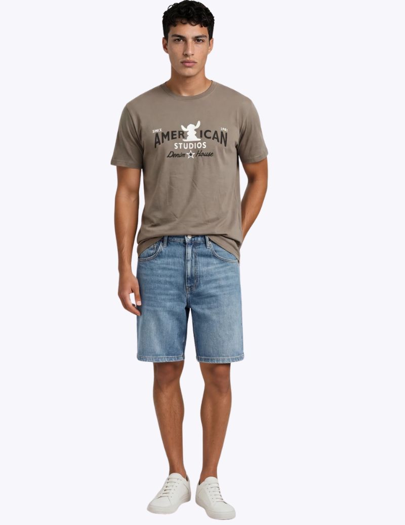 T-SHIRT AMERICAN STUDIOS