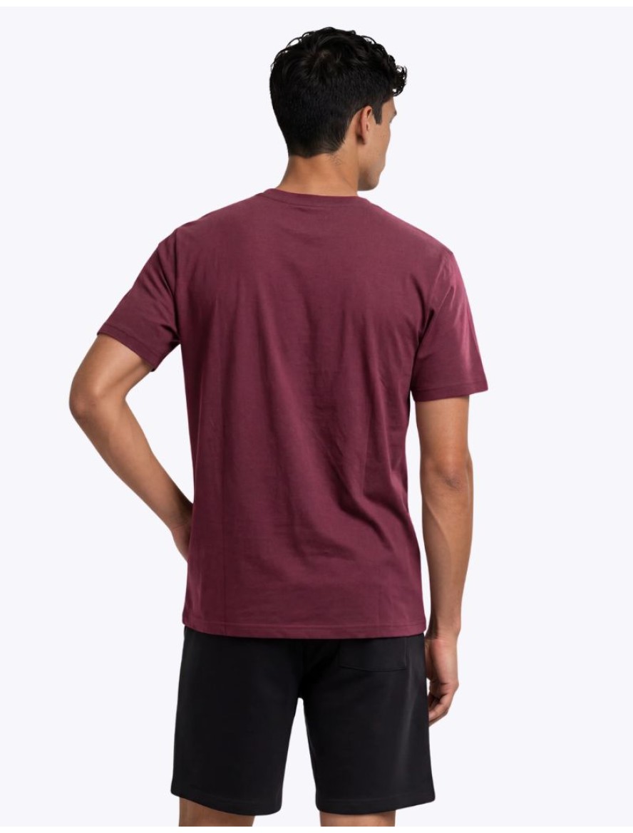 T-SHIRT ΓΡΑΜΜΙΚΟ ΣΧΕΔΙΟ ΑΝΔΡΑΣ