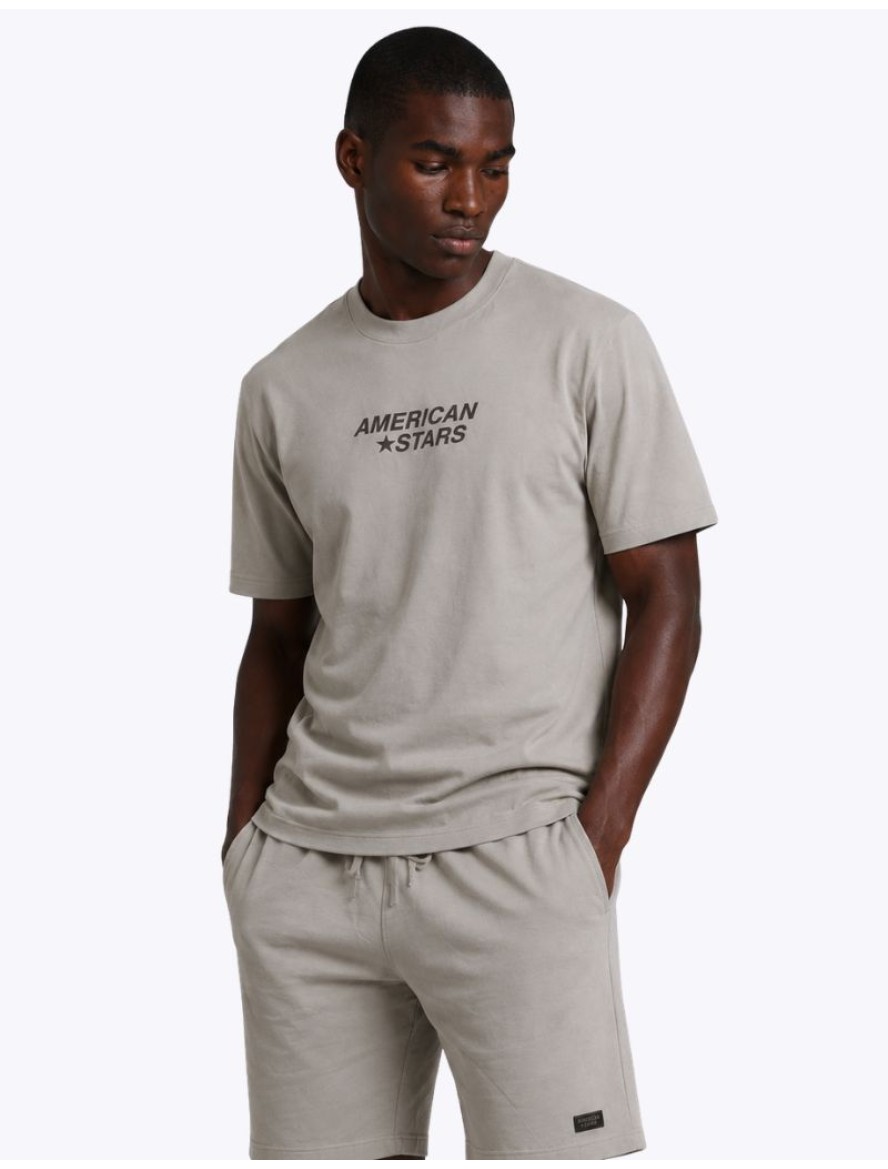 T-SHIRT AMERICAN STARS ΑΝΔΡΑΣ