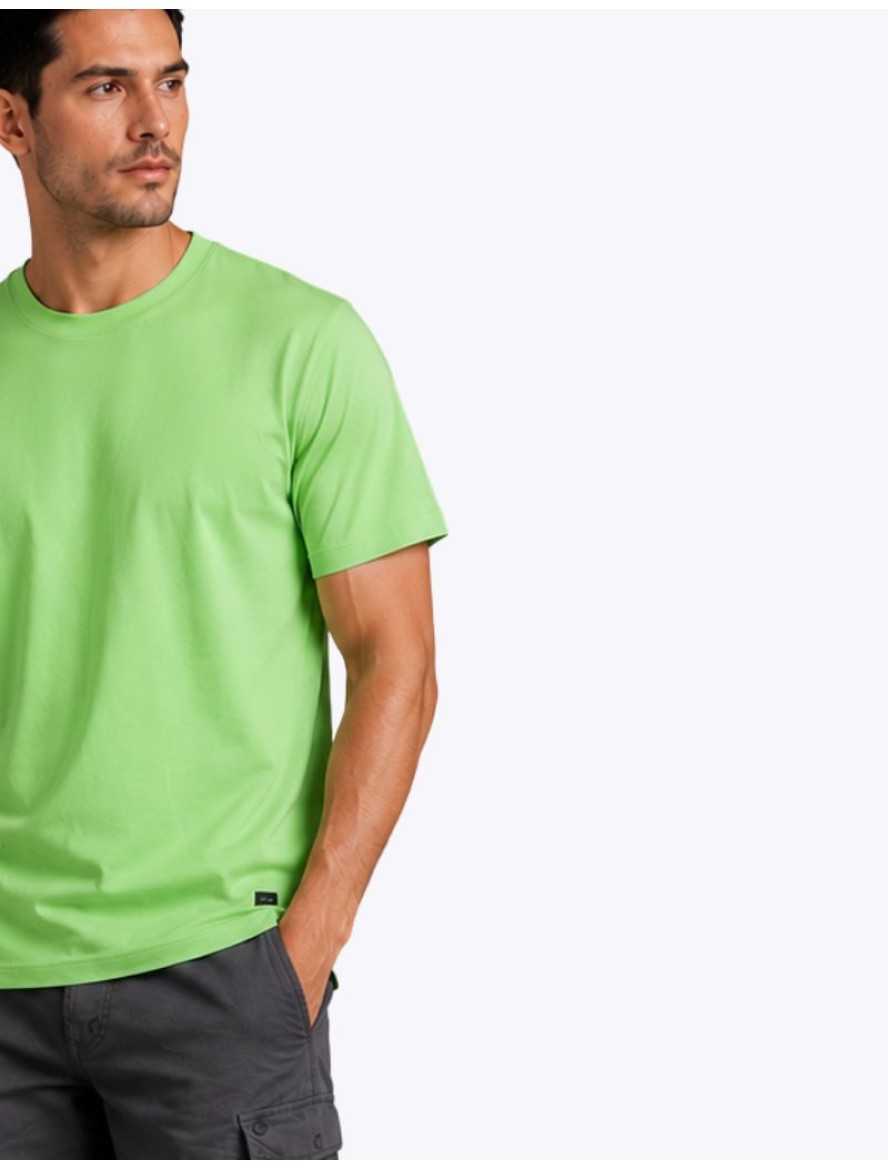 T-SHIRT ΜΟΝΟΧΡΩΜΟ ΑΝΔΡΑΣ T-SHIRT ΜΟΝΟΧΡΩΜΟ ΑΝΔΡΑΣ