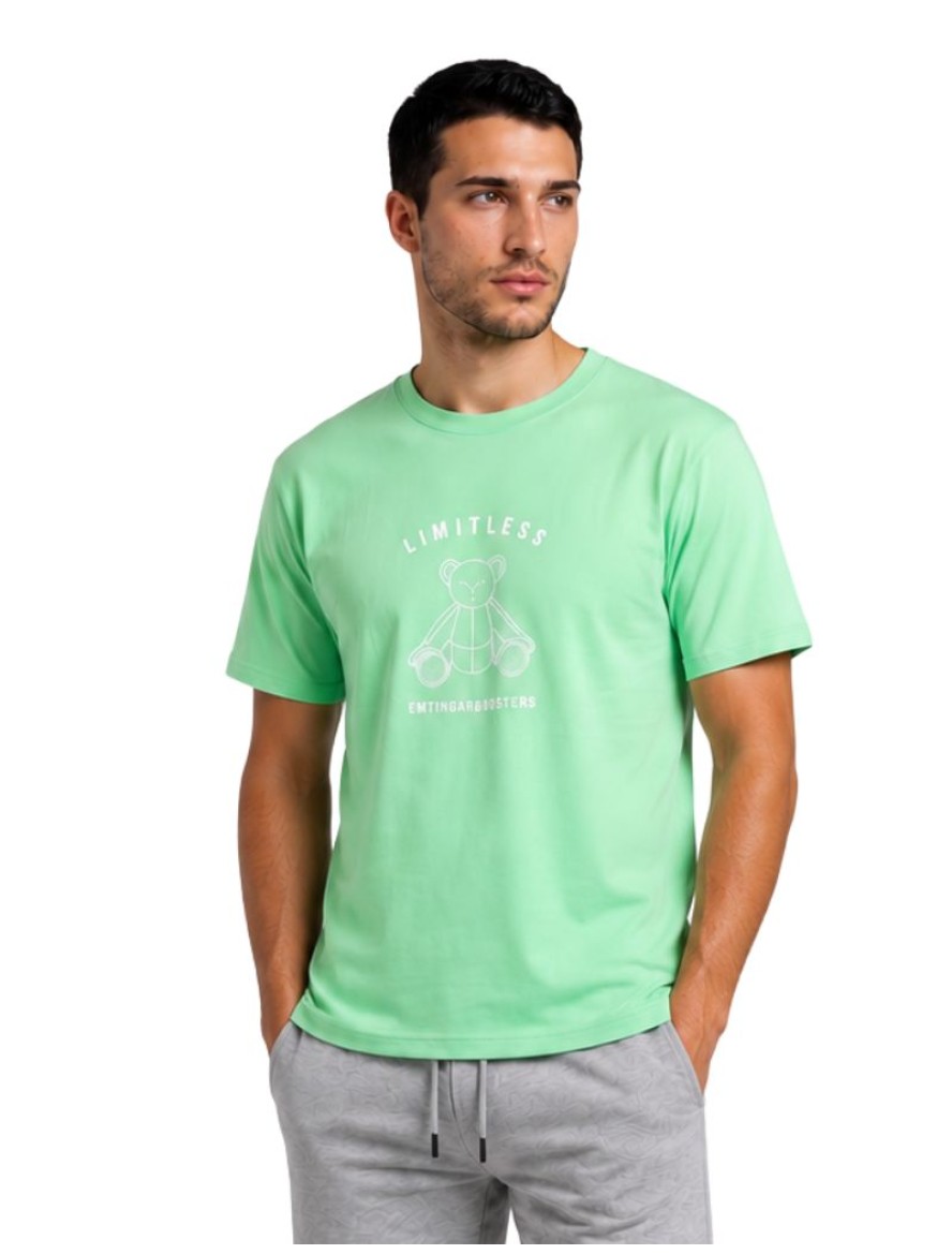 T-SHIRT LIMITLESS ΑΝΔΡΑΣ