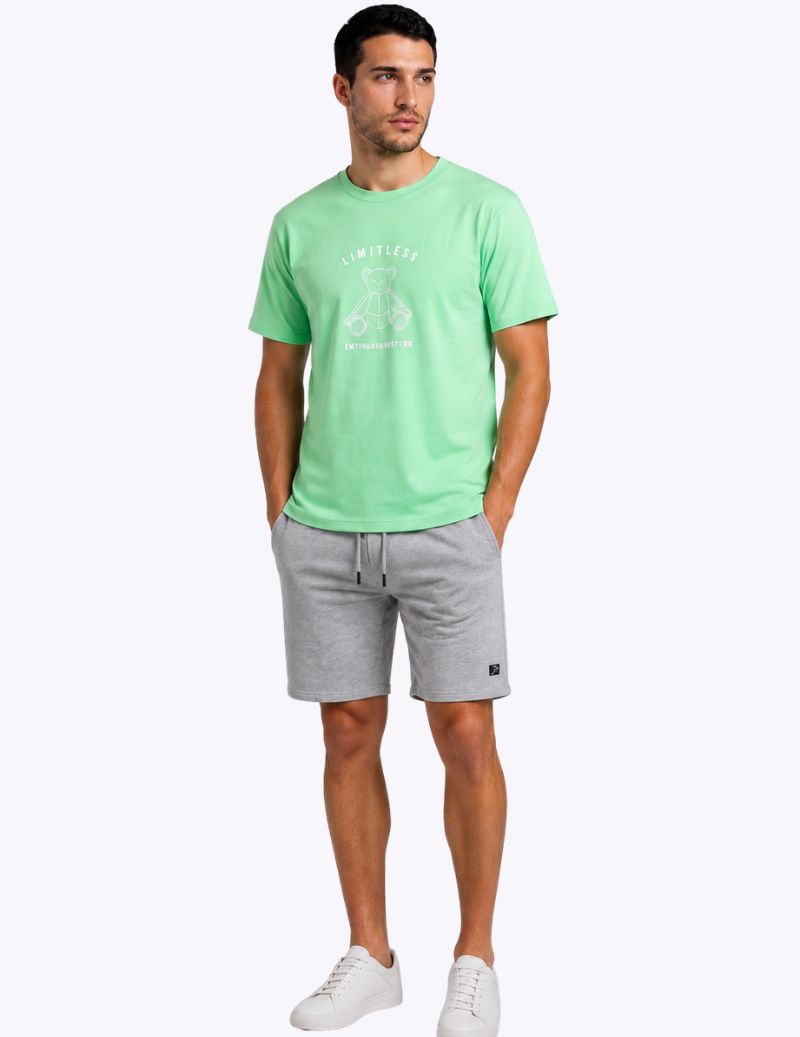 T-SHIRT LIMITLESS