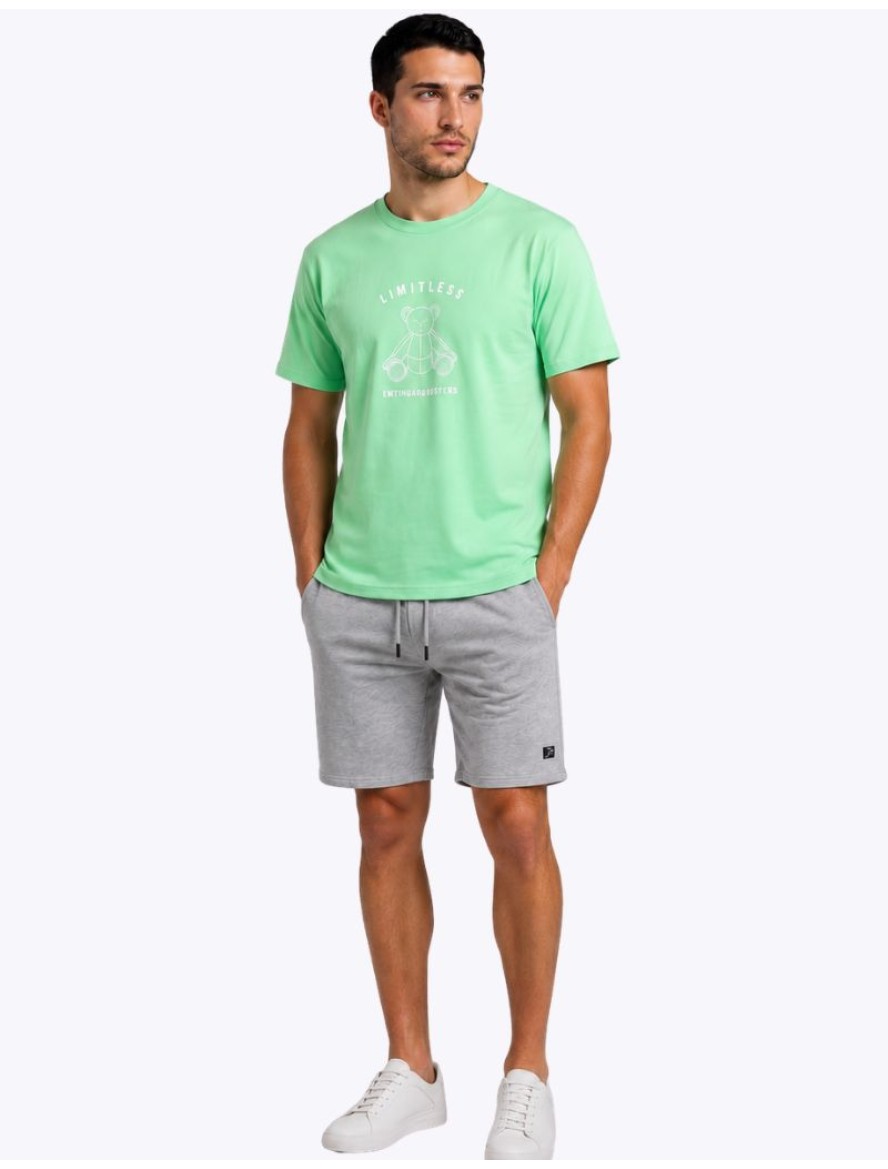 T-SHIRT LIMITLESS ΑΝΔΡΑΣ