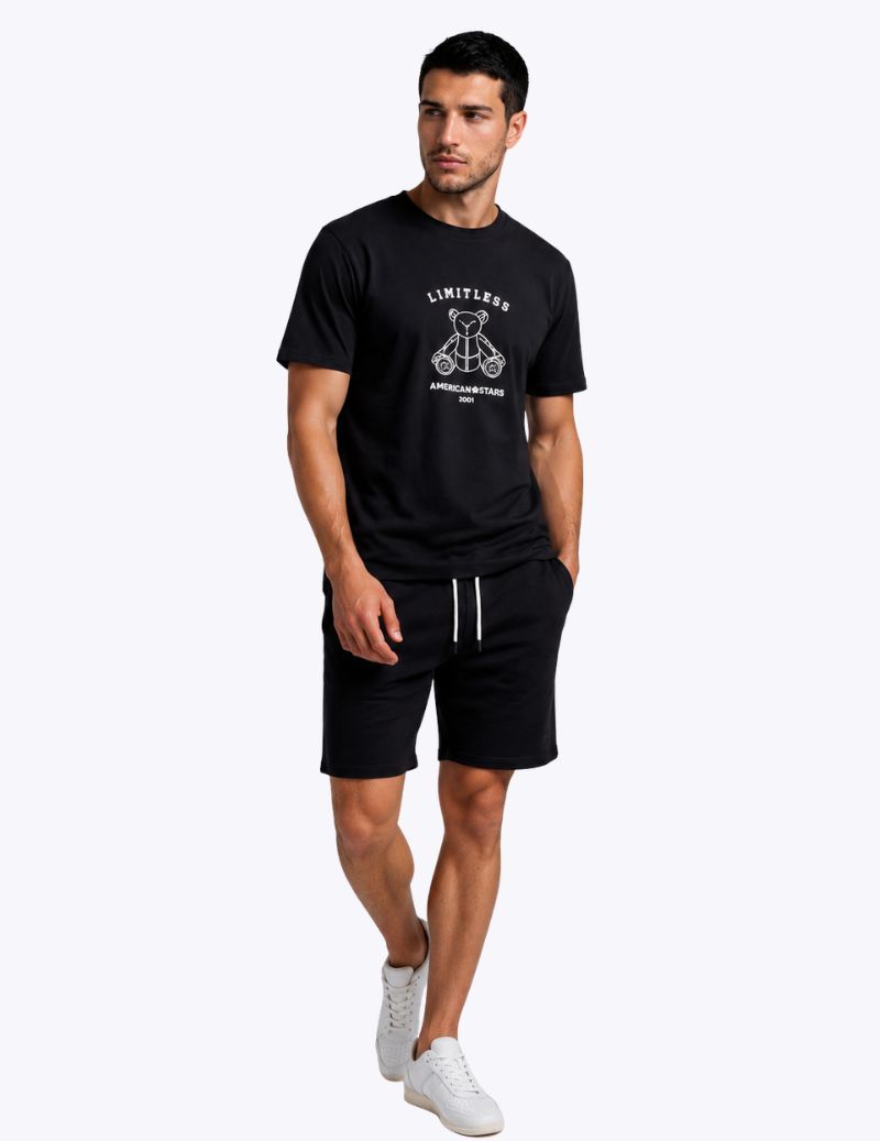 T-SHIRT LIMITLESS