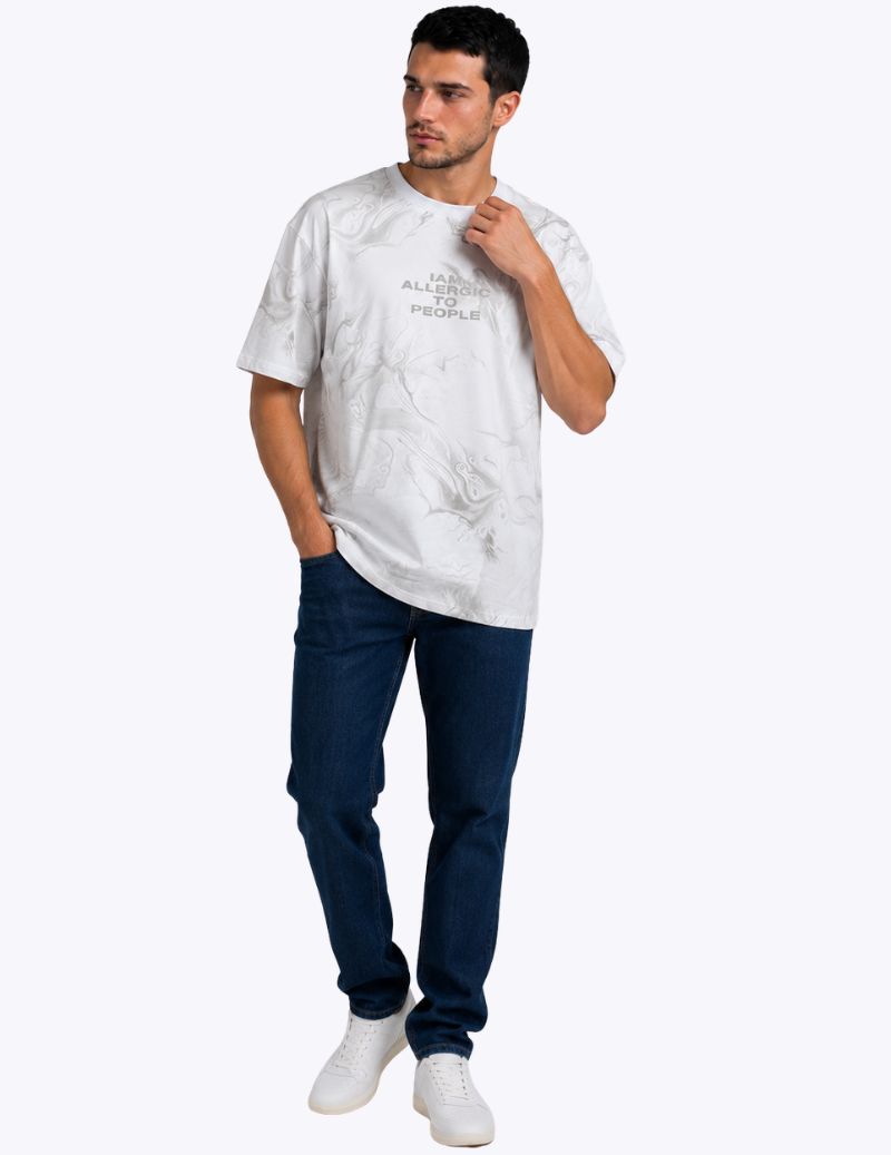 T-SHIRT ALLERGIC