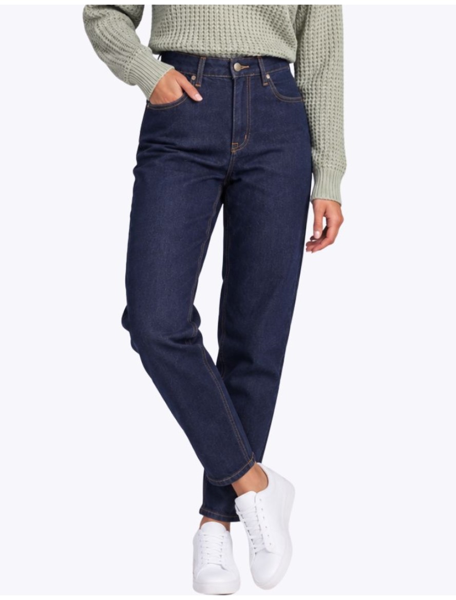 ΠΑΝΤΕΛΟΝΙ JEAN MOM FIT ΓΥΝΑΙΚΑ