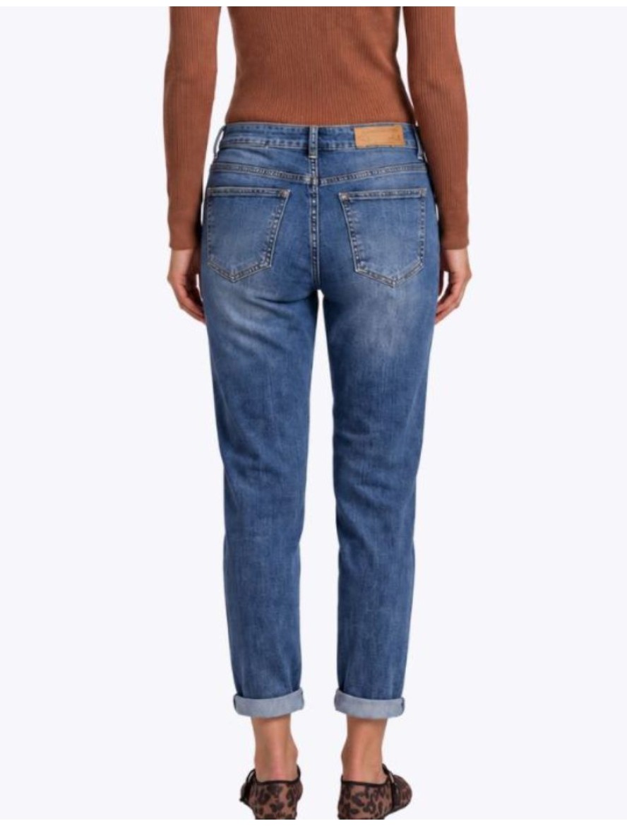ΠΑΝΤΕΛΟΝΙ JEAN MOM FIT ΠΑΝΤΕΛΟΝΙ ΠΑΝΤΕΛΟΝΙ JEAN MOM FIT ΠΑΝΤΕΛΟΝΙ