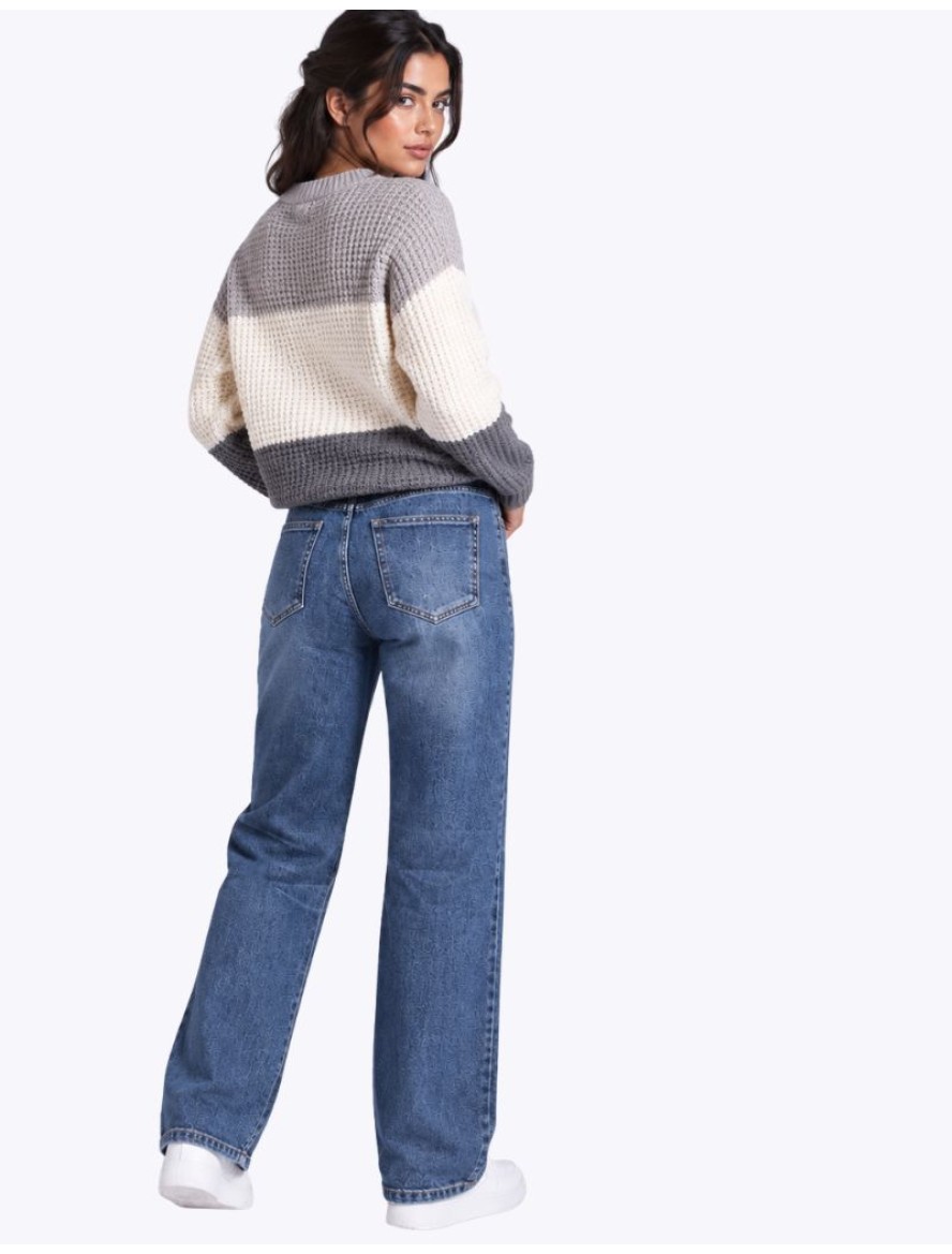 ΠΑΝΤΕΛΟΝΙ JEAN WIDE LEG BS ΓΥΝΑΙΚΑ