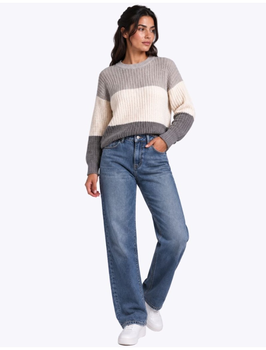ΠΑΝΤΕΛΟΝΙ JEAN WIDE LEG BS ΓΥΝΑΙΚΑ