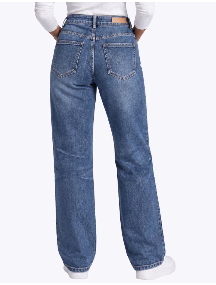 ΠΑΝΤΕΛΟΝΙ JEAN WIDE LEG BS ΓΥΝΑΙΚΑ