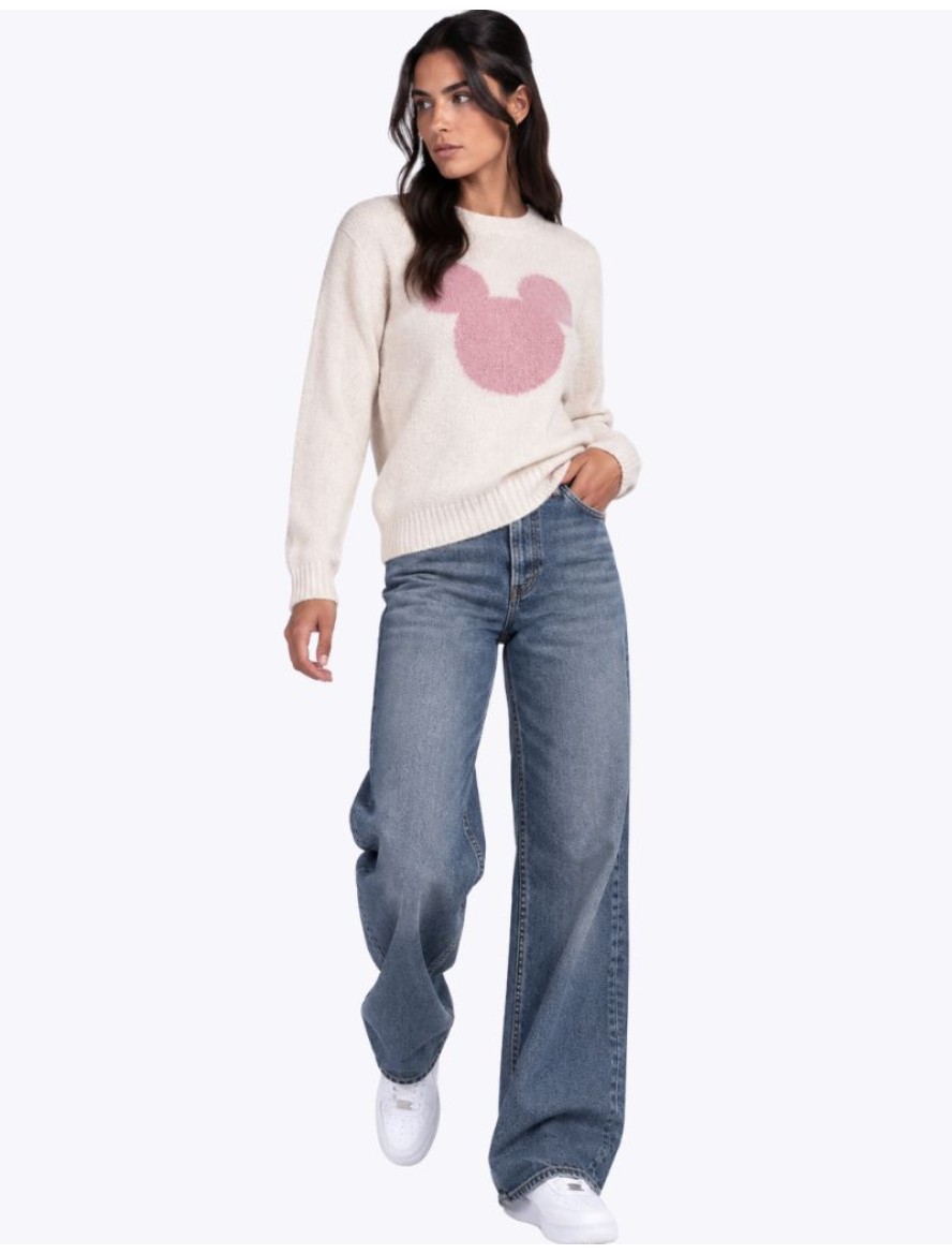 ΠΑΝΤΕΛΟΝΙ JEAN WIDE LEG ΓΥΝΑΙΚΑ
