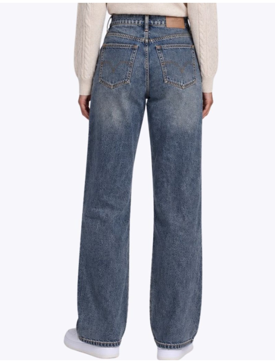 ΠΑΝΤΕΛΟΝΙ JEAN WIDE LEG ΓΥΝΑΙΚΑ