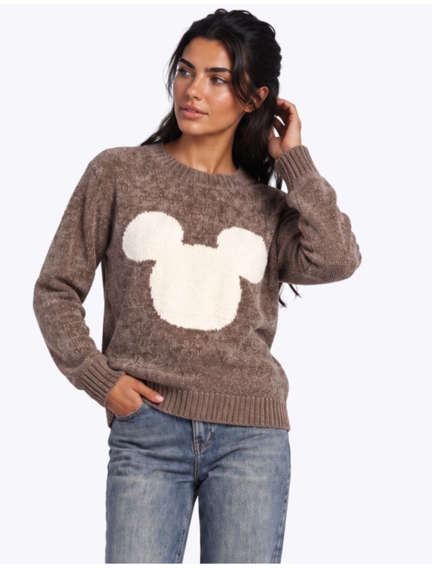ΠΛΕΚΤΟ ΣΕΝΙΛ MOUSE ΓΥΝΑΙΚΑ