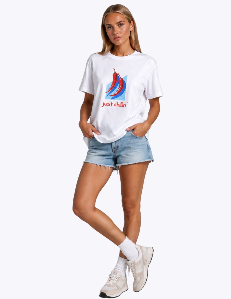 T-SHIRT CHILLIN