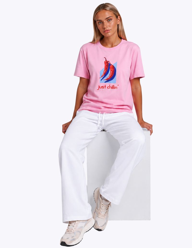 T-SHIRT CHILLIN