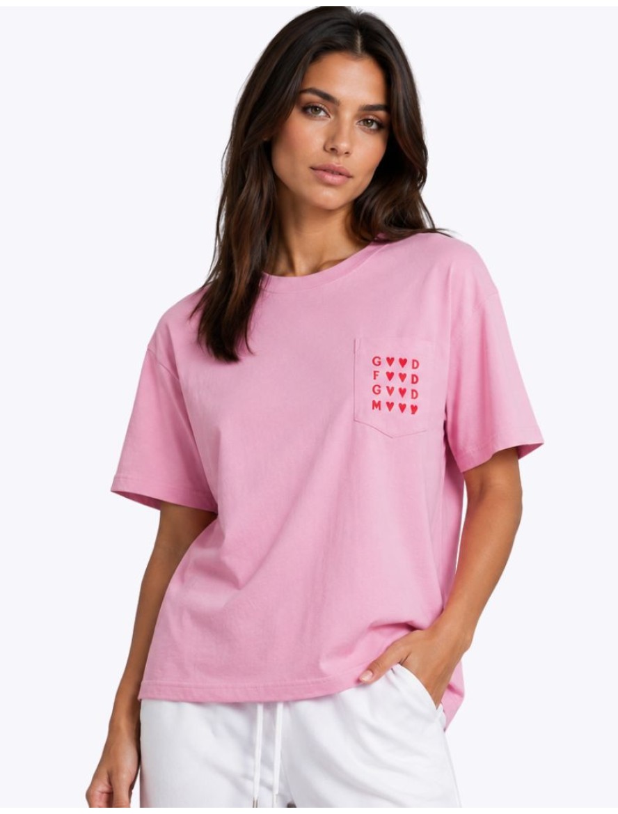 T-SHIRT ΤΣΕΠΑΚΙ ΓΥΝΑΙΚΑ