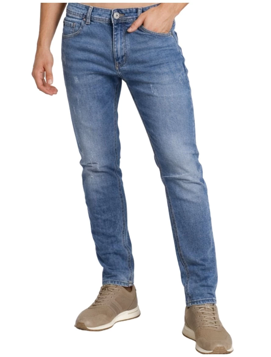 ΠΑΝΤΕΛΟΝΙ ΤΖΙΝ URBAN FADE BLUE ΠΑΝΤΕΛΟΝΙ