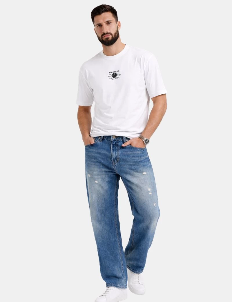 ΠΑΝΤΕΛΟΝΙ ΤΖΙΝ STRAIGHT LEG VINTAGE