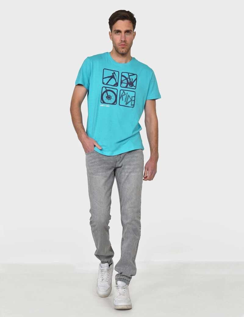 ΠΑΝΤΕΛΟΝΙ ΤΖΙΝ TAPERED FIT