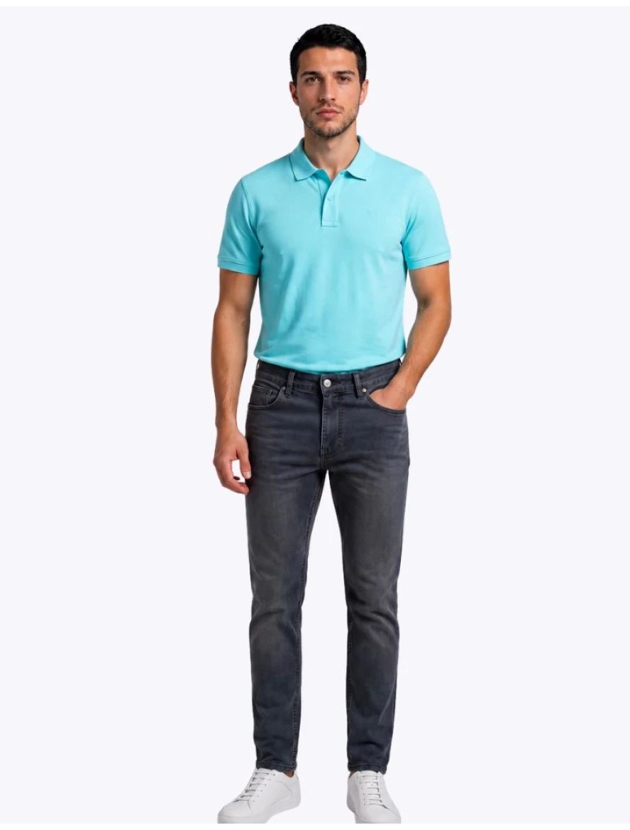 ΠΑΝΤΕΛΟΝΙ TZIN CASUAL GREY ΑΝΔΡΑΣ