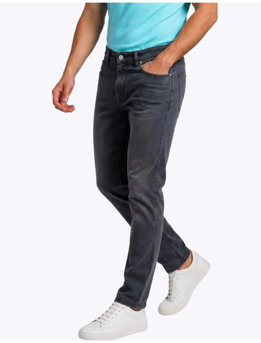 ΠΑΝΤΕΛΟΝΙ TZIN CASUAL GREY ΑΝΔΡΑΣ