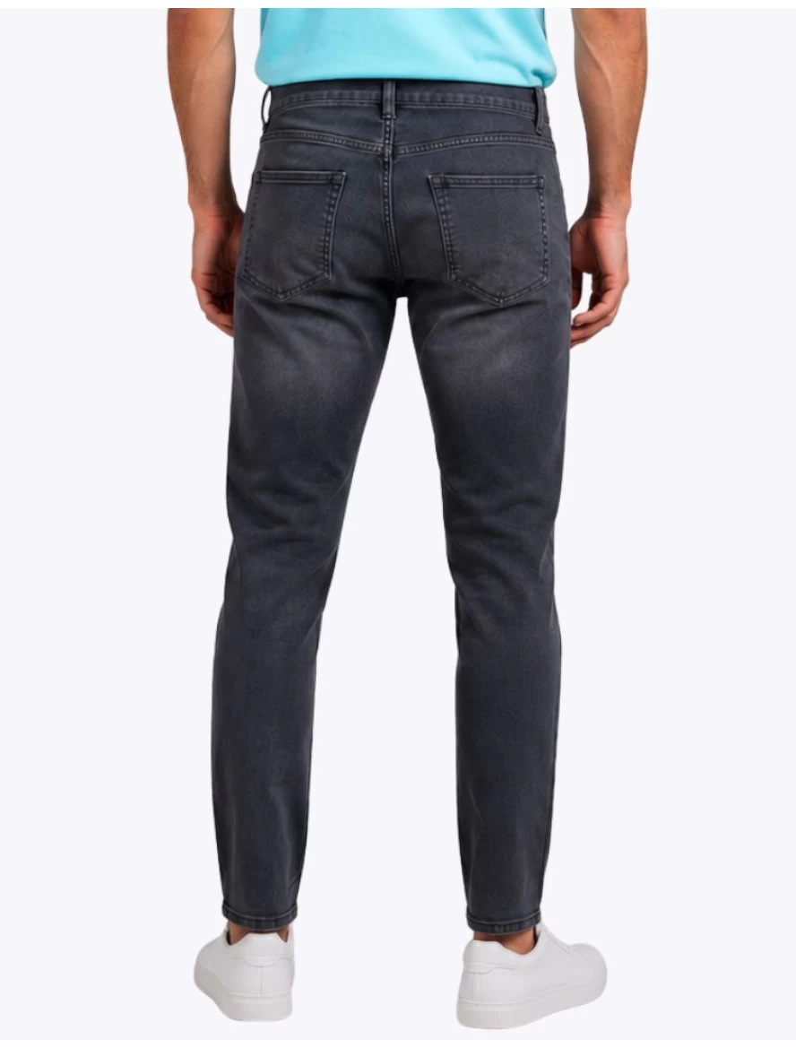 ΠΑΝΤΕΛΟΝΙ TZIN CASUAL GREY ΑΝΔΡΑΣ
