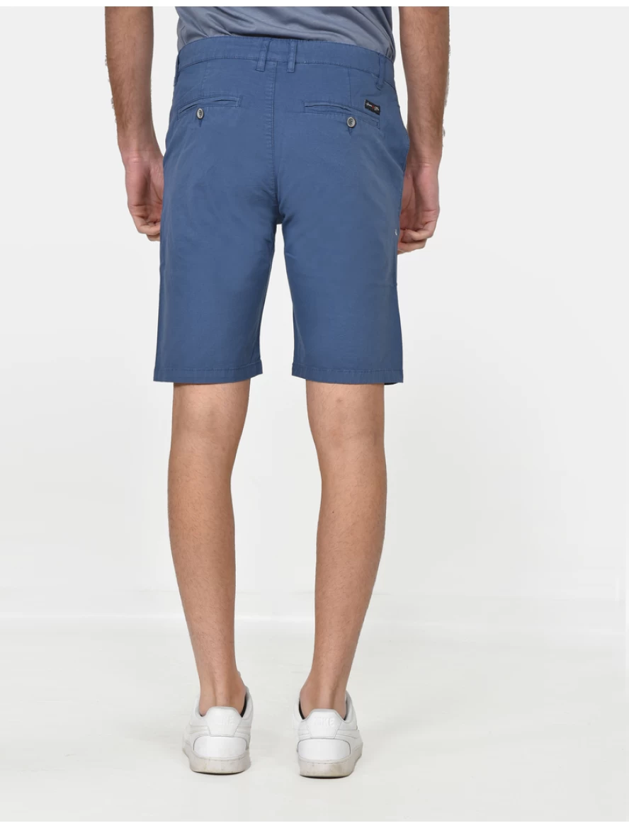 ΒΕΡΜΟΥΔΑ CHINOS ΜΙΚΡΟΣΧΕΔΙΟ ΑΝΔΡΑΣ