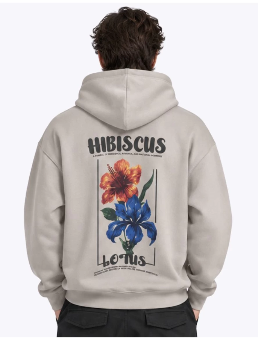 ΦΟΥΤΕΡ ΚΟΥΚΟΥΛΑ HIBISCUS ΑΝΔΡΑΣ