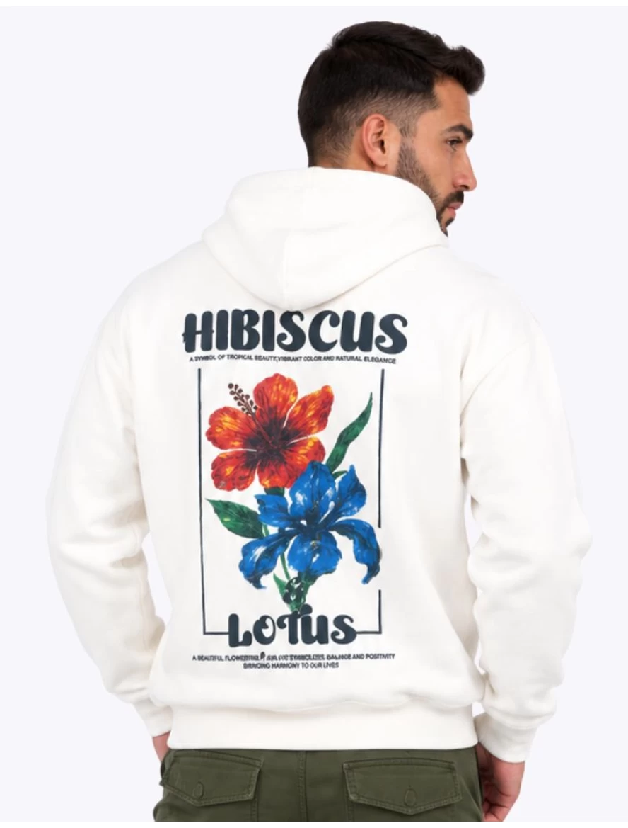 ΦΟΥΤΕΡ ΚΟΥΚΟΥΛΑ HIBISCUS ΑΝΔΡΑΣ