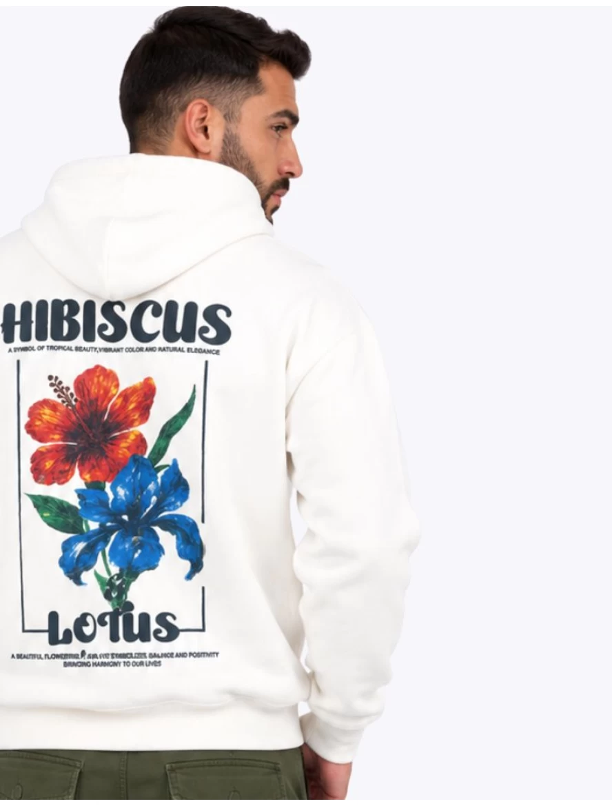 ΦΟΥΤΕΡ ΚΟΥΚΟΥΛΑ HIBISCUS ΑΝΔΡΑΣ