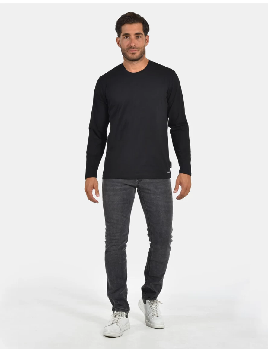 ΜΠΛΟΥΖΑ ΜΟΝΟΧΡΩΜΗ ΑΝΔΡΑΣ