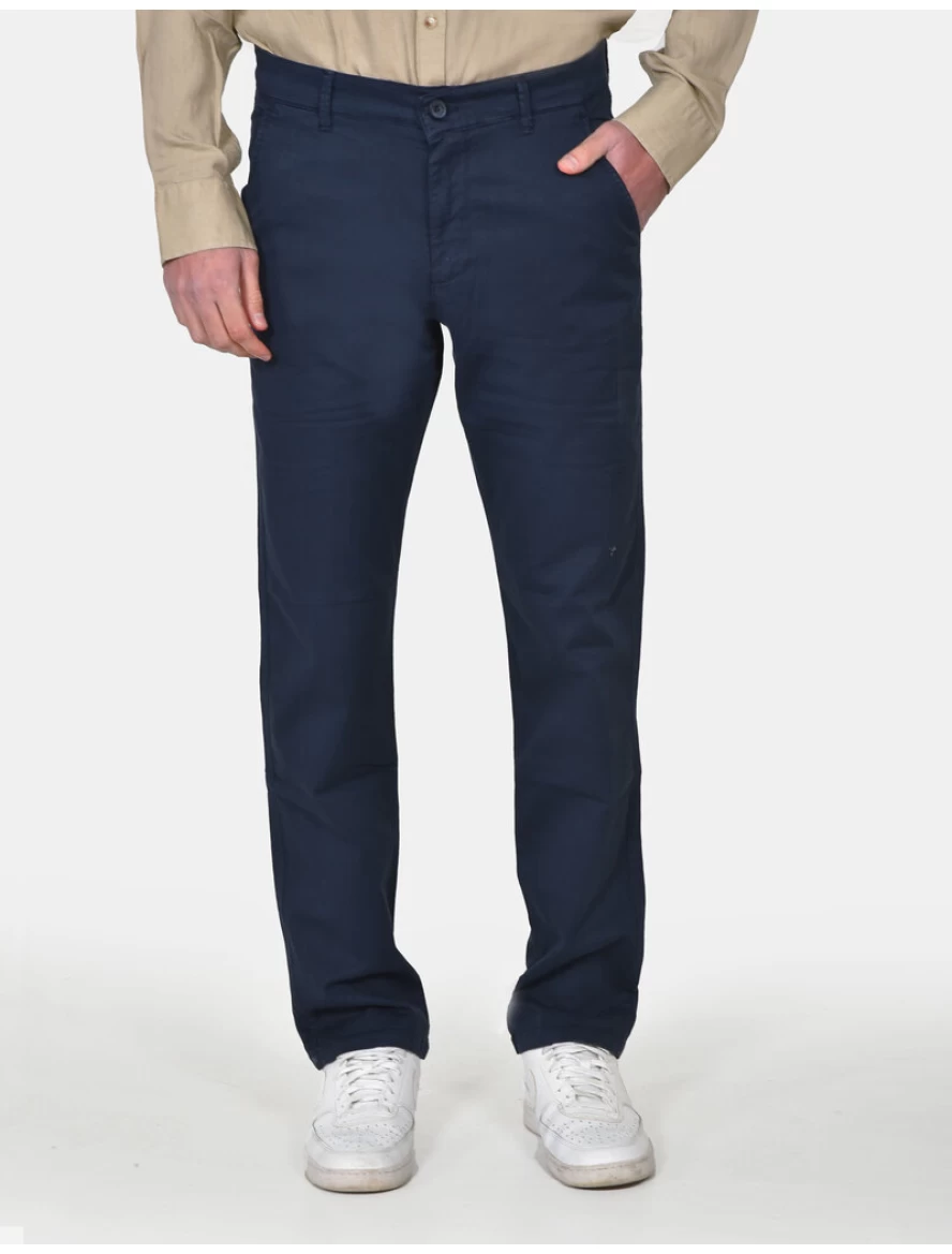 ΠΑΝΤΕΛΟΝΙ CHINOS ΜΟΝΟΧΡΩΜΟ ΑΝΔΡΑΣ