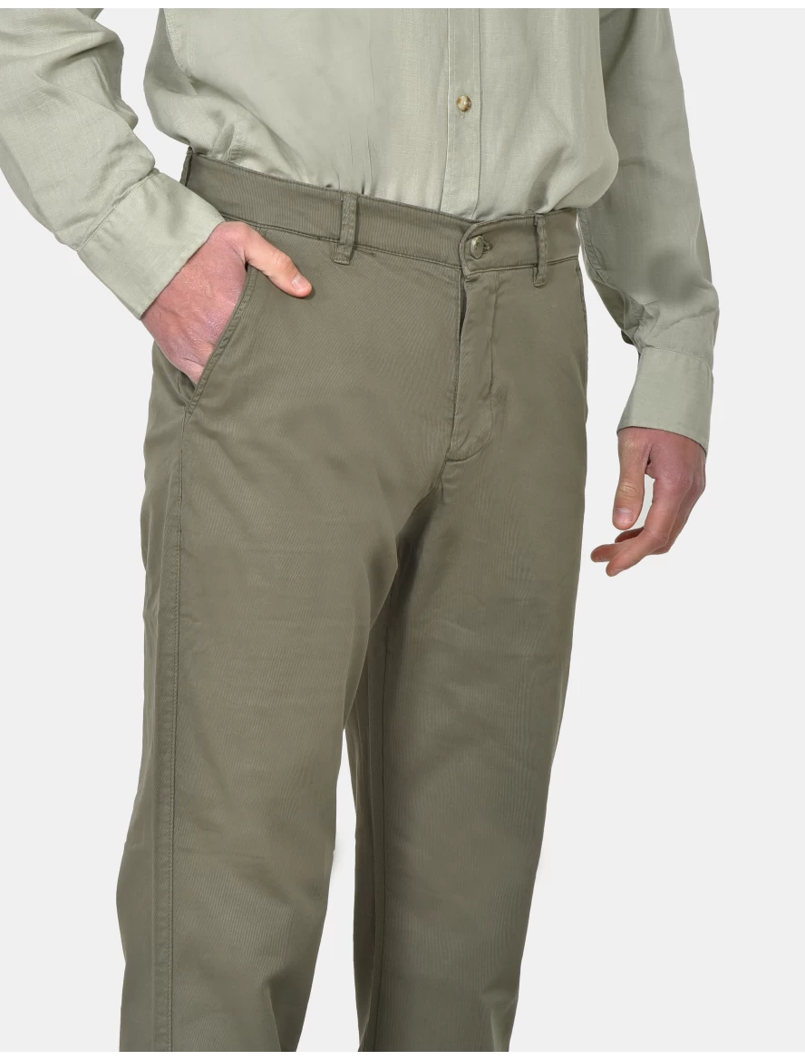 ΠΑΝΤΕΛΟΝΙ CHINOS ΜΙΚΡΟΣΧΕΔΙΟ ΑΝΔΡΑΣ