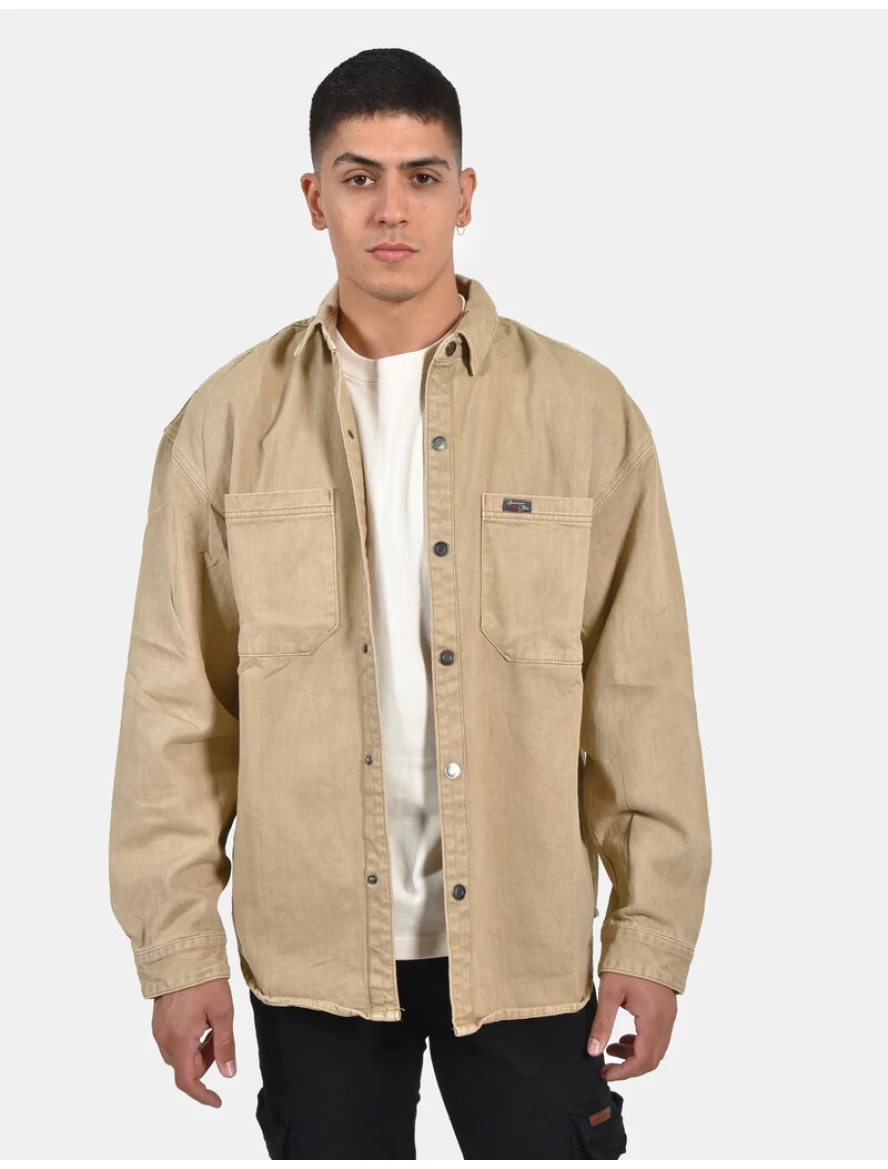 ΠΟΥΚΑΜΙΣΟ TYΠΟΥ JACKET ΑΝΔΡΑΣ
